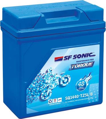 SQ 1440 TZ5LB 12V 5 Ah 2424 Months