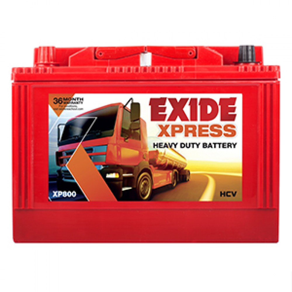 XP800 12V 80 Ah 1818 Months