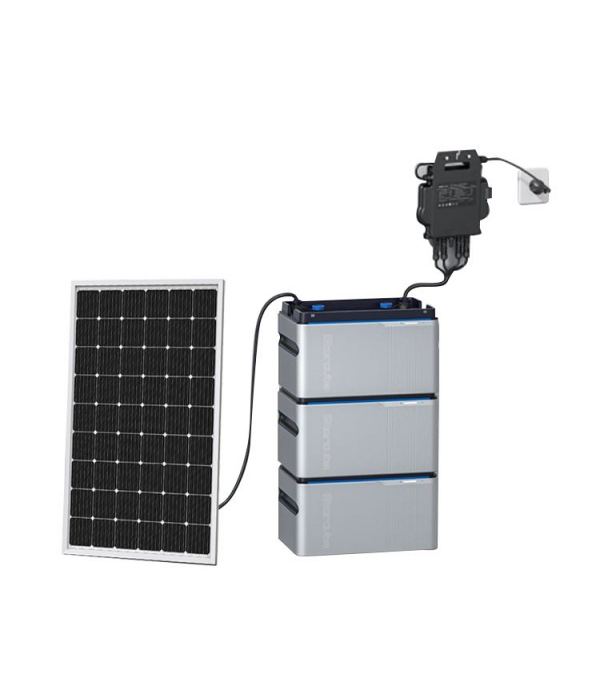Solar battery 1