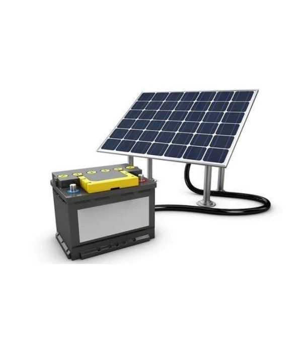 Solar battery 2